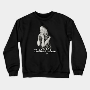 Debbie Gibson / 1970 Crewneck Sweatshirt